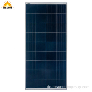 150w polykristallines Solarpanel